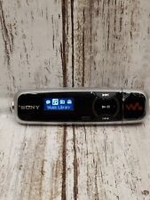 Sony Walkman NWZ-B133 Reproductor MP3 Grabador - Negro - Memoria USB, usado segunda mano  Embacar hacia Argentina