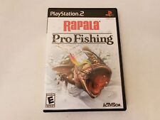 Rapala Pro Fishing (Playstation 2 PS2) comprar usado  Enviando para Brazil