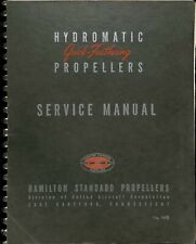 Hamilton standard propellers for sale  Mansfield