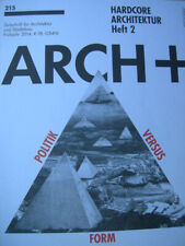 Archplus arch zeitschrift gebraucht kaufen  Berlin