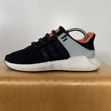 adidas EQT Support 93/17 Welding Pack Core Black Shoes CQ2396 Men’s Size 9 for sale  Shipping to South Africa