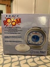 Sonic alert alarm for sale  ELY