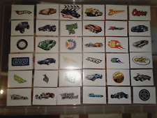 hot wheels stickers for sale  LONDON