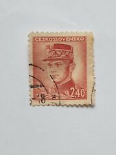 Czech stamps 1945 for sale  LONDON