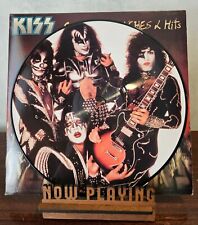 Kiss Smashes, Thrashes & Hits Picture Disc, EC+ LP, Vinil, Edição Limitada, Raro comprar usado  Enviando para Brazil