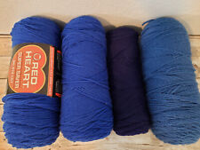 Blue tone knitting for sale  North Highlands