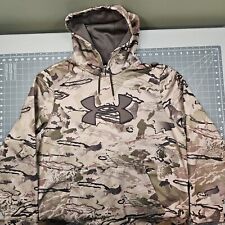 Armour camo hoodie for sale  Athens