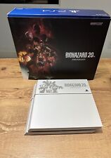 PS4 Biohazard 20th Anniversary branco comprar usado  Enviando para Brazil