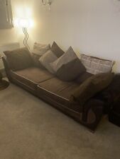 Sofa suite used for sale  BURY