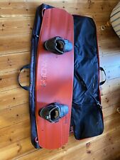 Ronix one wakeboard for sale  EXMOUTH