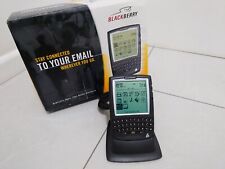 BOXED RIM Blackberry 5820 AKA R900 QWERTY Mobile phone smartphone RARE 5810 5790, used for sale  Shipping to South Africa