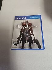 PRISTINE DISC! Bloodborne (PlayStation 4, 2015) PS4 Game for sale  Shipping to South Africa
