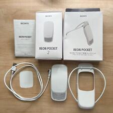 BOLSILLO SONY REON 2 RNP-2 con collar aire acondicionado frío cálido portátil Japón segunda mano  Embacar hacia Argentina