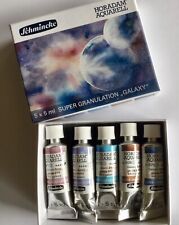 Schmincke watercolour paint for sale  GALASHIELS