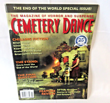 Cemetery dance special for sale  Frisco