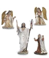 Set statue resurrezione usato  Roma