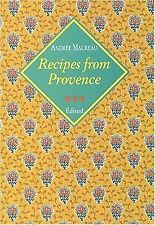 Recipes provence maureau for sale  UK