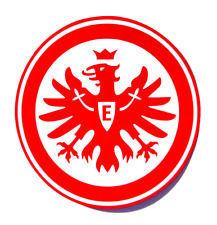 Eintracht frankfurt aufkleber gebraucht kaufen  Kassel