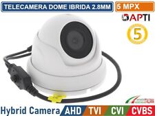 Telecamera ibrida dome usato  Caserta