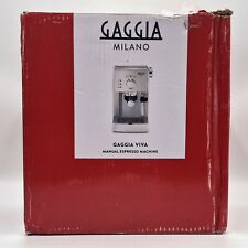 Gaggia viva chic gebraucht kaufen  Wetzlar