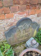 Cast iron fire for sale  BRAINTREE