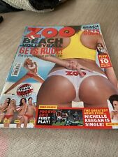 Zoo magazine aug for sale  WORKSOP