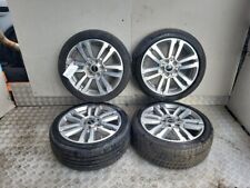 mini cooper 17 wheels for sale  OSSETT