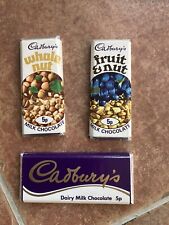 Original 1970s cadbury for sale  UK