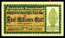 Bayerische staatsbank millione gebraucht kaufen  Nürnberg