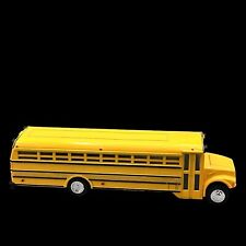 Autobús Escolar Amarillo Internacional Die Cast 3000 Auténtico Modelo a Escala 1988 De Colección segunda mano  Embacar hacia Argentina
