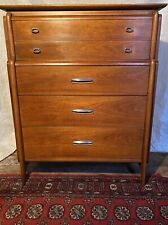 century dresser drawer mid 5 for sale  Dayton