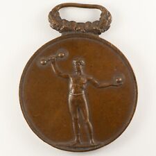 Médaille sportive ancienne d'occasion  Bihorel