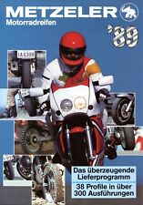 Metzeler motorradreifen 1989 gebraucht kaufen  Gladbeck