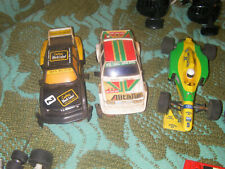 Vintage scalextric cars for sale  DUNMOW