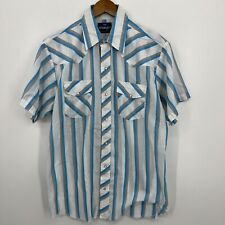 Wrangler western shirt for sale  Sacramento