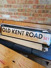 vintage street signs london for sale  ALTON