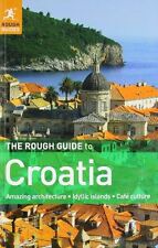 Rough guide croatia for sale  UK