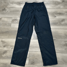 Used, Marmot PreCip Eco Black Rain Pants Size M (Long) for sale  Shipping to South Africa