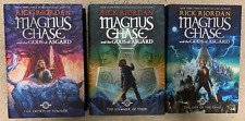 Magnus chase complete for sale  Cary