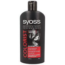 Syoss colorist color gebraucht kaufen  Wolmirstedt