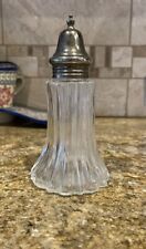 vintage glass sugar shaker for sale  Timnath