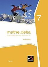 Mathe delta bayern gebraucht kaufen  Berlin