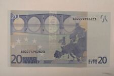 Banconota euro rara usato  Scanzano Jonico