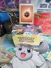 Pokemon display booster d'occasion  Thonon-les-Bains