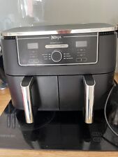 Used, Ninja Foodi MAX 9.5L Dual Zone Air Fryer - AF400UK for sale  Shipping to South Africa