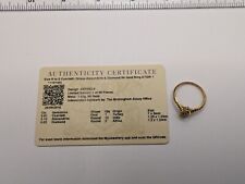 Vintage 9ct gold for sale  BELFAST