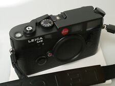 Leica gehäuse body gebraucht kaufen  Herford-Elverdissen