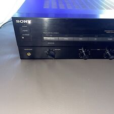 Sony 319r stereo gebraucht kaufen  Walldürn
