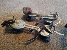 Vintage metal pair for sale  MACCLESFIELD