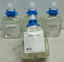 Pacote com 4 cartuchos de sabonete para as mãos de espuma Provon 5182-04 1250 ml FMX-12 biodegradável comprar usado  Enviando para Brazil